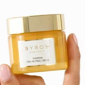 Byroe Pumpkin Pro-Retinol Cream